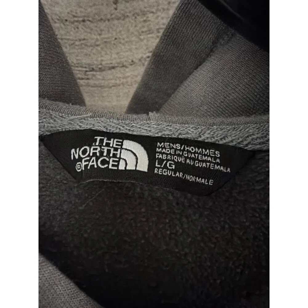 The North Face Mens Box NSE 'Never Stop Exploring' Pullover Hoodie Size L